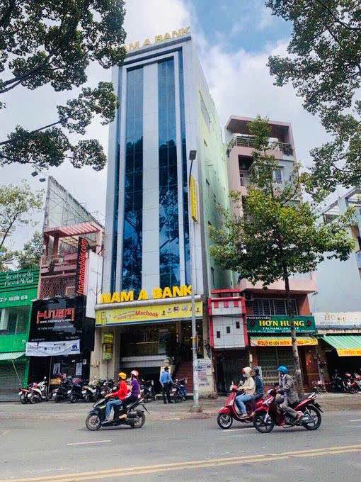 FrontHouse Thái Thịnh Đống Đa 170m² giá thỏa thuận - Dòng tiền 350 triệu/tháng!