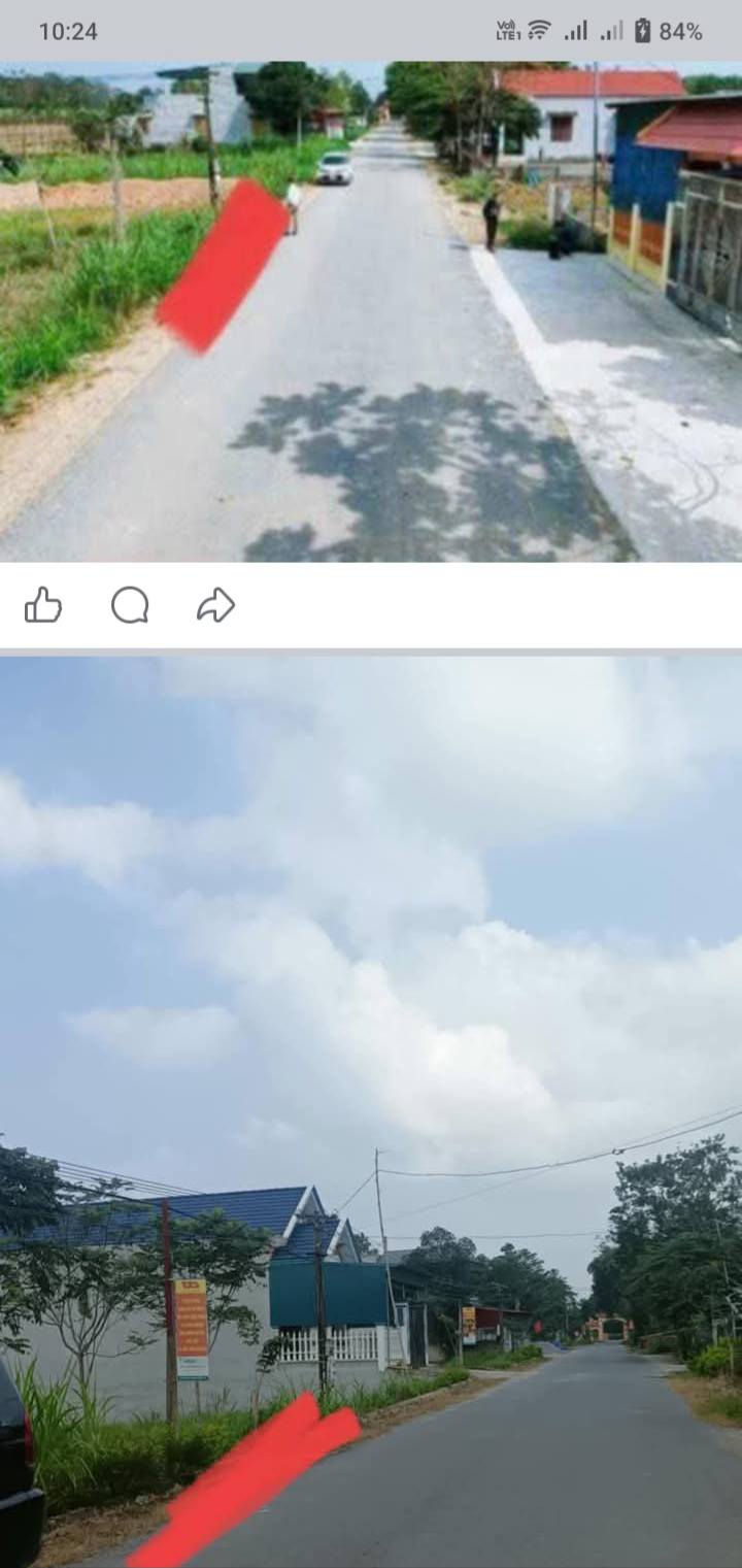 Đất nền Yên Phú, Yên Định, Thanh Hóa 140m² - Hạ tầng phát triển, giá hợp lý!