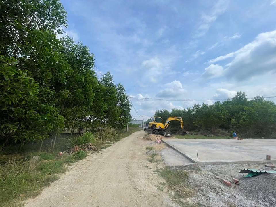 Đất nền Phú Thạnh, Mỹ Xuân 113m² chỉ 200 triệu - Sổ đỏ chính chủ