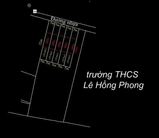 Đất nền Phường Tân Hải, TP HCM 960m² - Giá đầu tư hấp dẫn!