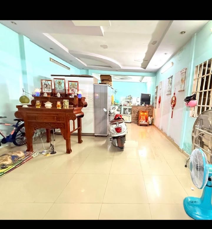 Nhà cấp 4 Thị Trấn Hóc Môn 270m² giá 7.5 tỷ - Sổ hồng chính chủ!