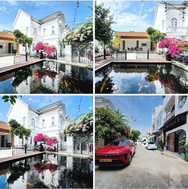 Biệt thự sân vườn Thạnh Xuân 342m² giá 9.8 tỷ - Không gian sống lý tưởng!