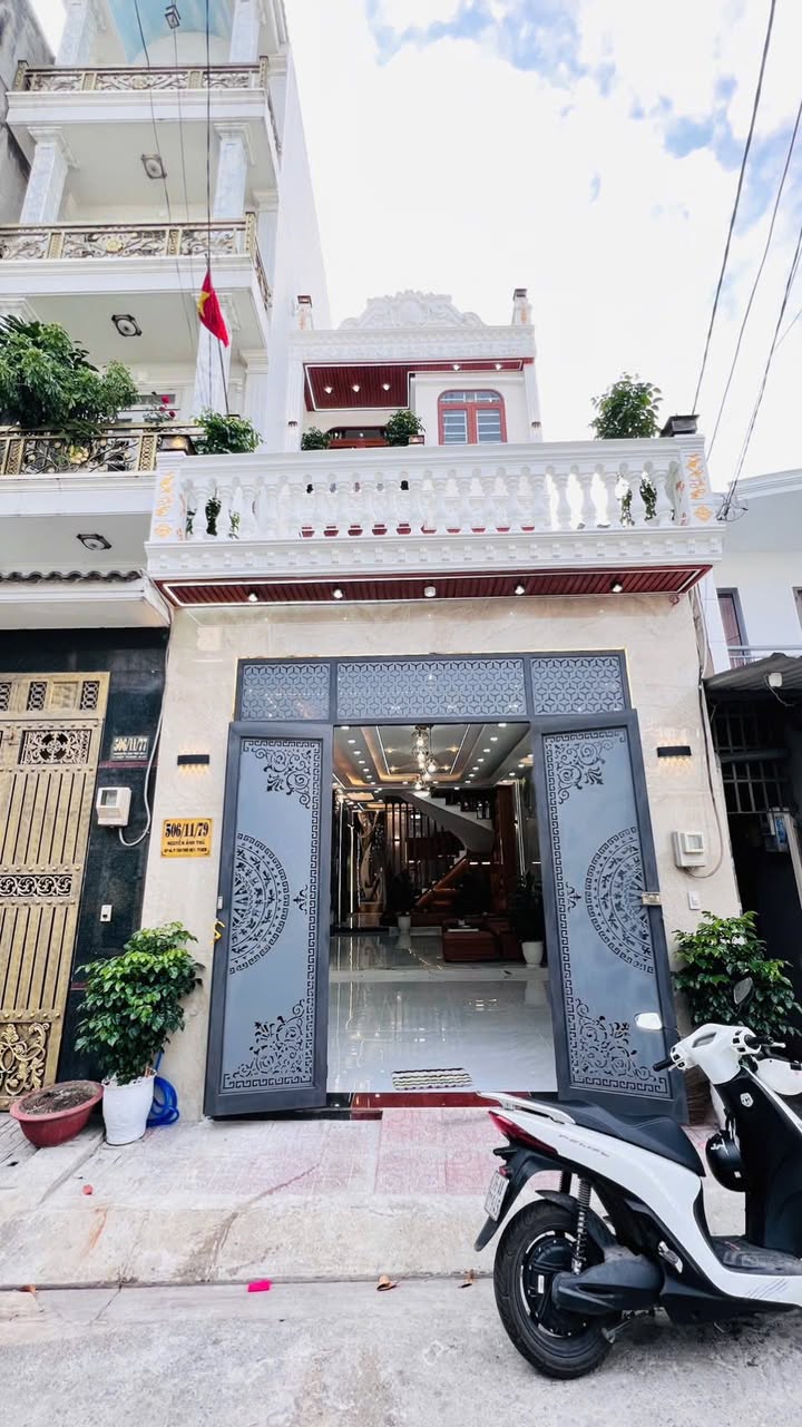 Nhà phố Hiệp Thành 90m² giá 7 tỷ - Sẵn sàng vào ở ngay!