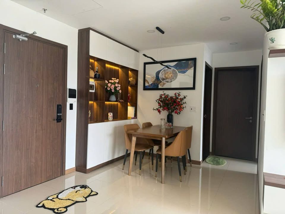 Căn hộ Chung Cư Phú Tài Hải Cảng Quy Nhơn 65m² giá 2.55 tỷ - Thiết kế hiện đại, sẵn sàng vào ở!