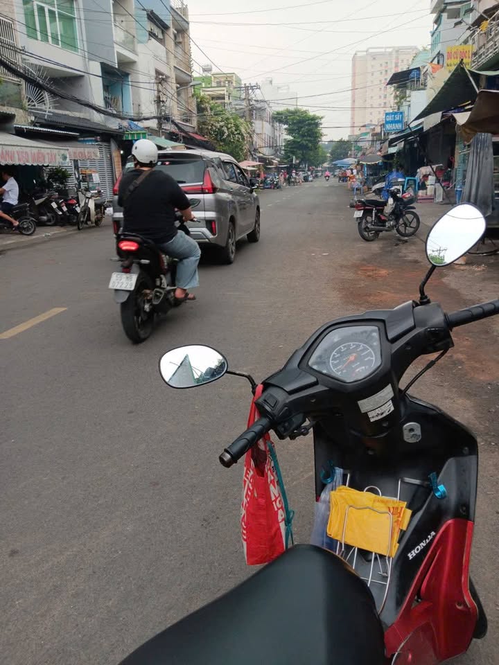 Nhà mặt tiền cho thuê đường Phạm Thế Hiển, P4, Q8 - Giá chỉ 12 triệu/tháng!