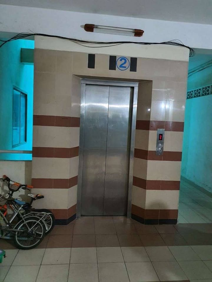 Chung cư 51 Chánh Hưng, Phường 5, Quận 8 - Diện tích 65m², Giá 7.5 triệu - Đầy đủ nội thất, sẵn sàng vào ở!