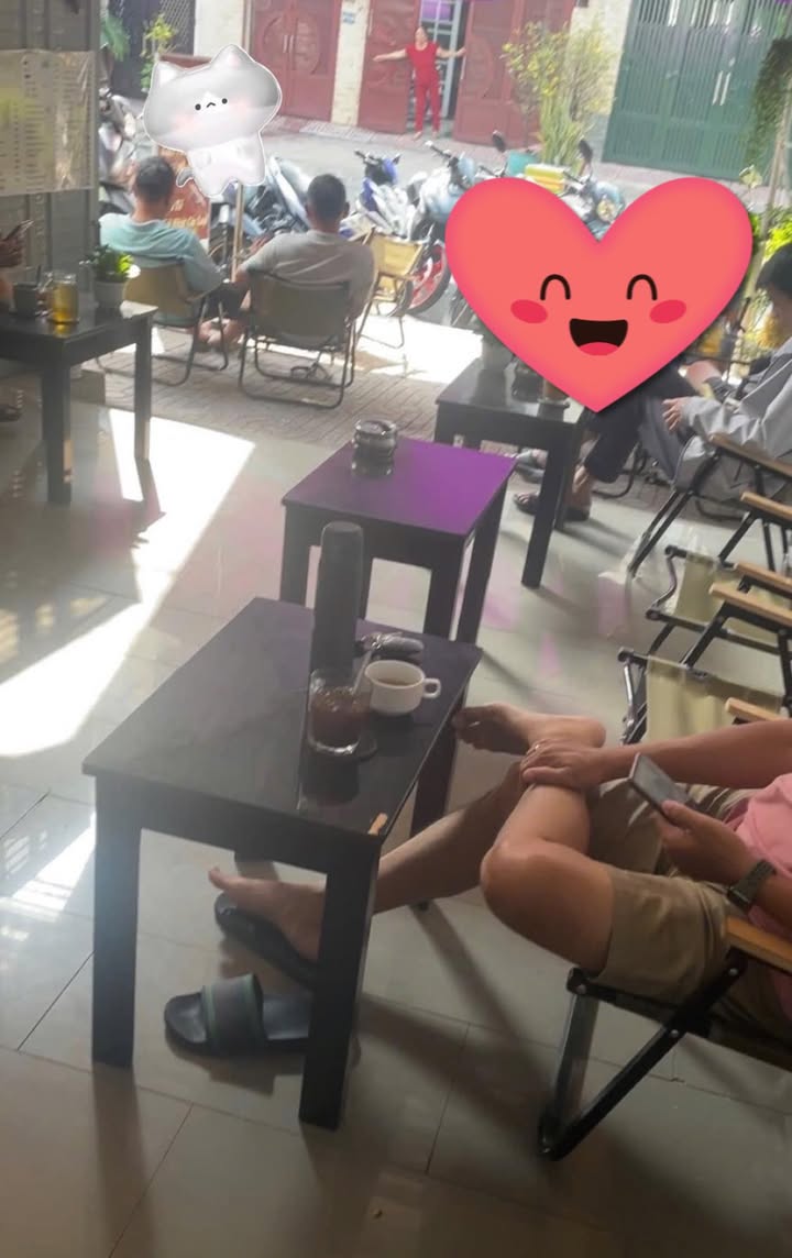 Quán cà phê cho thuê tại đường Cao Lỗ, phường 4, quận 8, 100m² - Lượng khách ổn định!