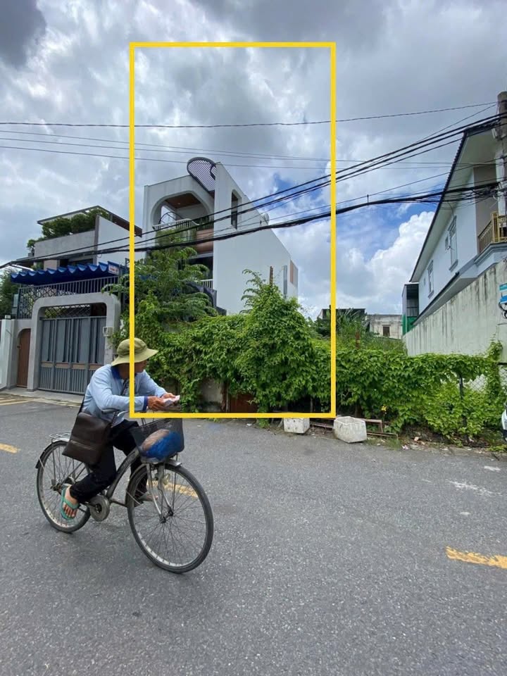 Đất Hóc Môn 144m² giá 6 tỷ - Khu dân cư hiện hữu, pháp lý rõ ràng!