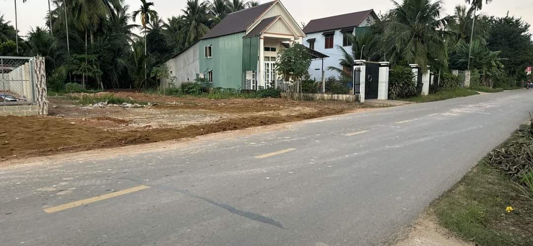 Lô đất 128m² tại Long Quang - Ân Mỹ - Hoài Ân giá 850 triệu - Tiềm năng kinh doanh lớn!