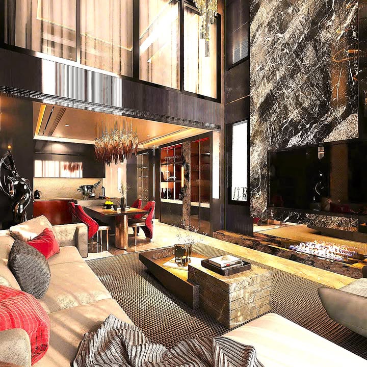 Bán nhà phân lô Thạch Bàn 55m² giá 24.5 tỷ - Thiết kế hiện đại, Full nội thất!