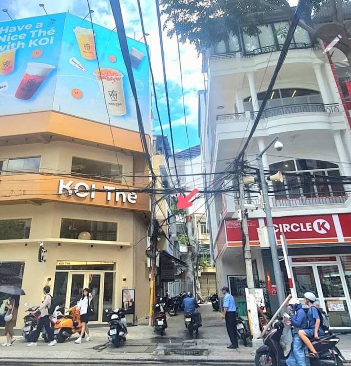 Nhà 2 mặt tiền hẻm Lê Thánh Tôn, Lộc Thọ, Nha Trang 34m² giá 5.2 tỷ - Cơ hội đầu tư hấp dẫn!