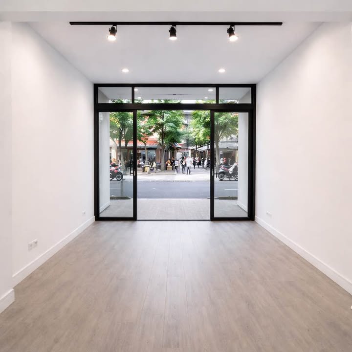 Store cho thuê đường Nguyễn Công Trứ Đà Lạt 18m² giá 7.5 triệu - Mặt bằng tiện lợi cho kinh doanh!