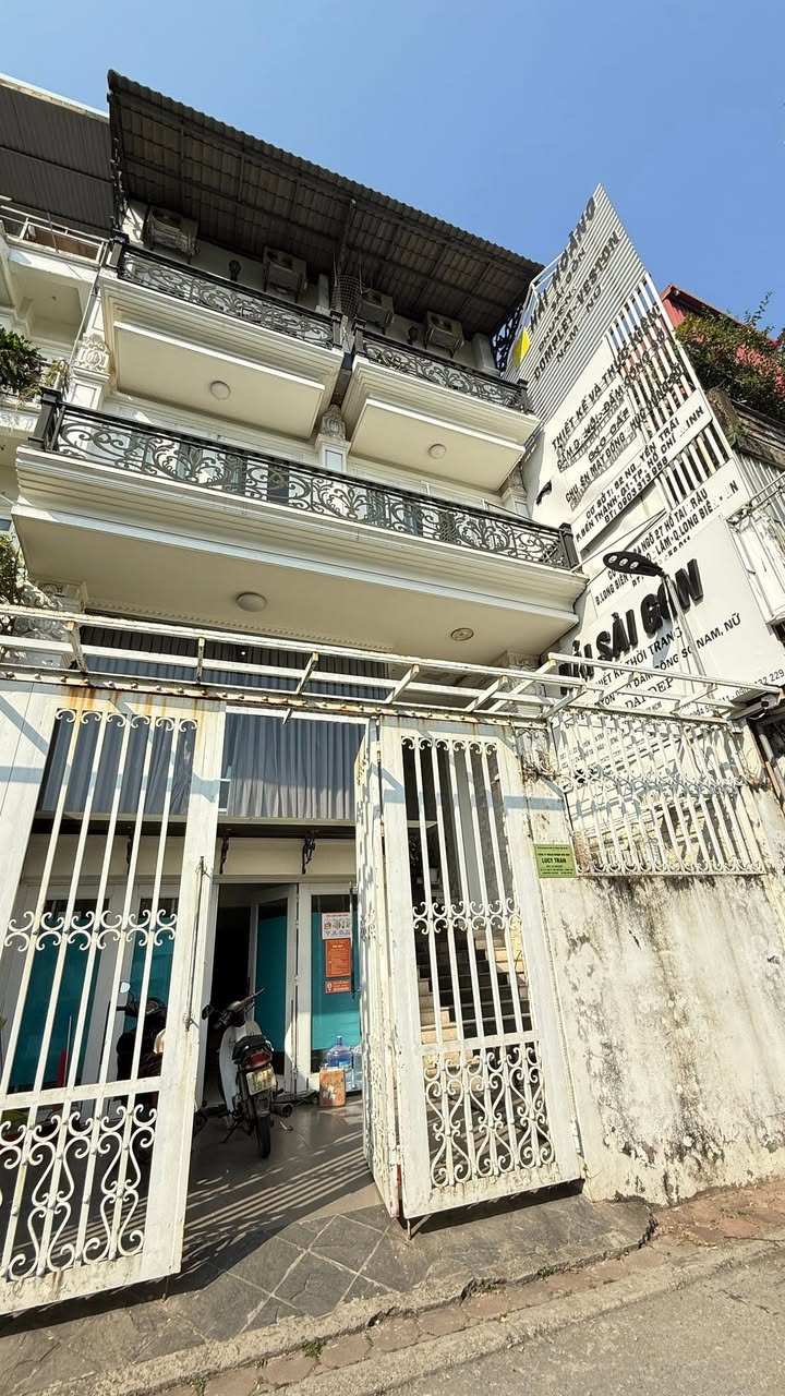 Cho thuê văn phòng 110m² tại Ngõ 27 Long Biên - Giá chỉ 25 triệu/tháng!