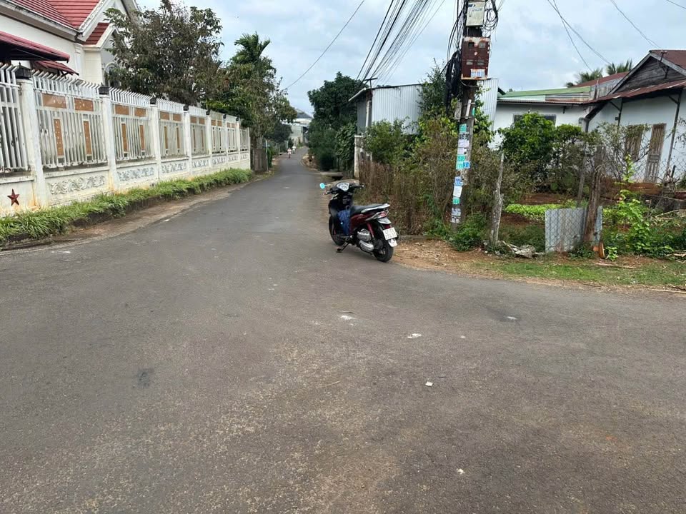 Bán đất góc 2 mặt tiền tại Tân An, Buôn Ma Thuột 350m² - Đầu tư sinh lời ngay!