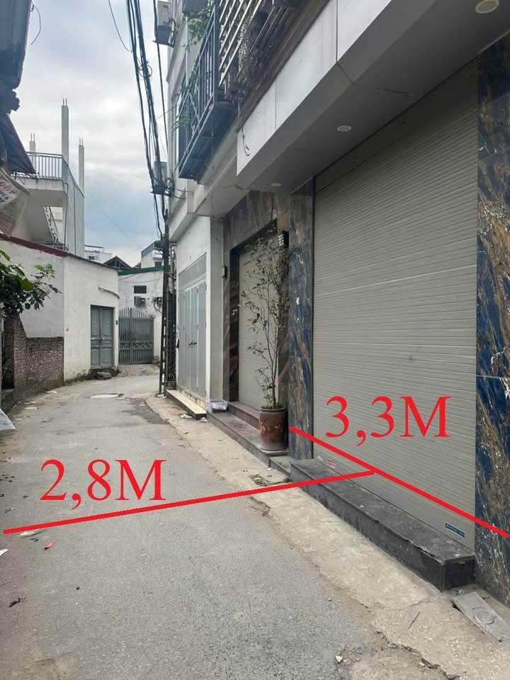 Nhà đẹp Phương Canh 50m² giá 10 tỷ - Sẵn sàng vào ở ngay!