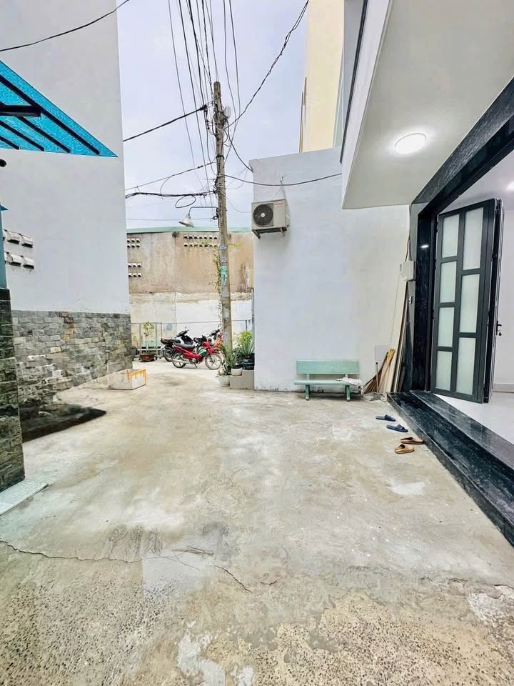 Nhà hẻm 633 đường Hồng Bàng, Quận 6, 47m² giá 6 tỷ - Nhà mới đẹp chính chủ!