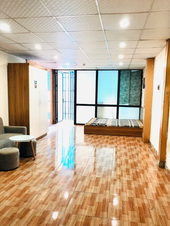 Phòng cho thuê Cổ Nhuế 40m² giá 4.7 triệu - Full nội thất tiện nghi