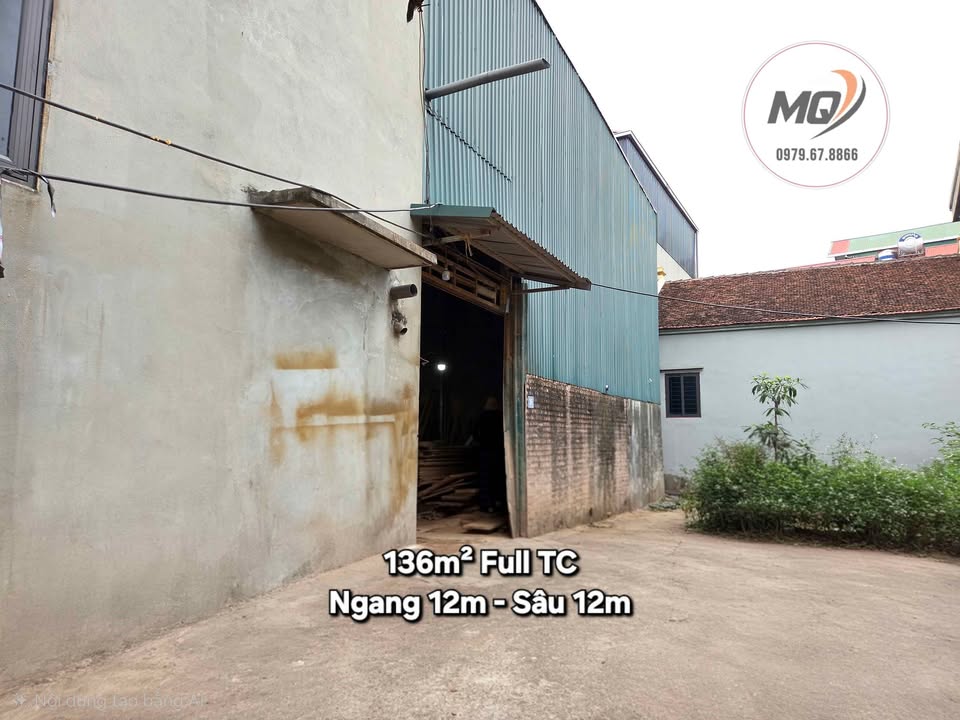 Đất nền 136m² Đồng Dịnh, Dị Nậu, Thạch Thất - Giá chỉ 4x triệu/m², ô tô đỗ tận cửa!