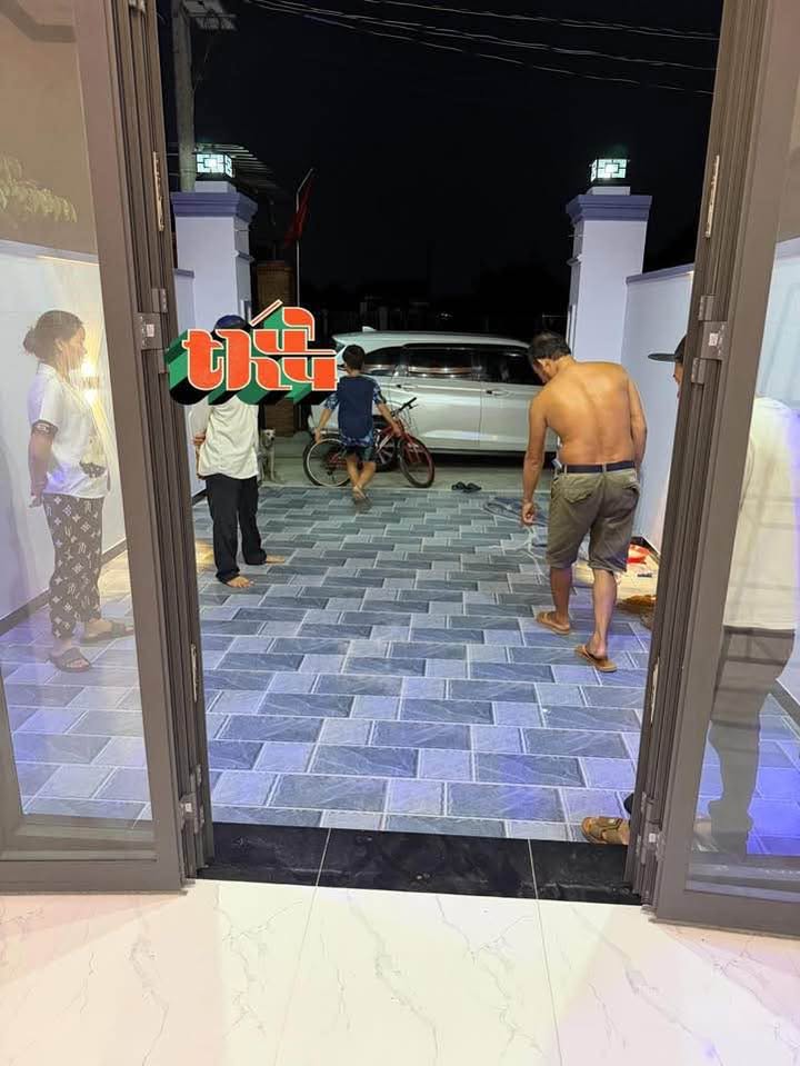 Nhà cấp 4 tại xã Mỹ Lộc, Cần Giuộc 100m² giá 1.7 tỷ - Chỉ cần dọn vào ở ngay!