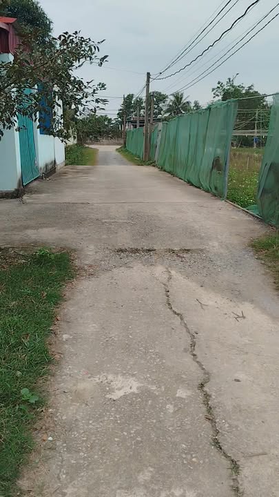 Đất thổ cư 500m² tại thôn Cộng Hoà, xã Vạn Thiện, Nông Cống - Giá chỉ 1.8 tỷ!