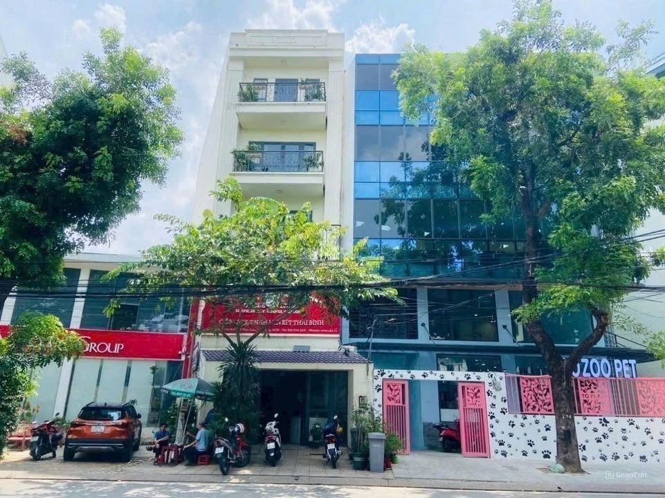 Nhà mặt tiền Nguyễn Văn Hưởng, Thảo Điền 100m² giá 47 tỷ - Đầu tư sinh lời ngay!