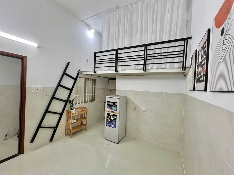 Room for rent tại 72 Bình Quới, Bình Thạnh 30m² - Khu dân cư an ninh, yên tĩnh!