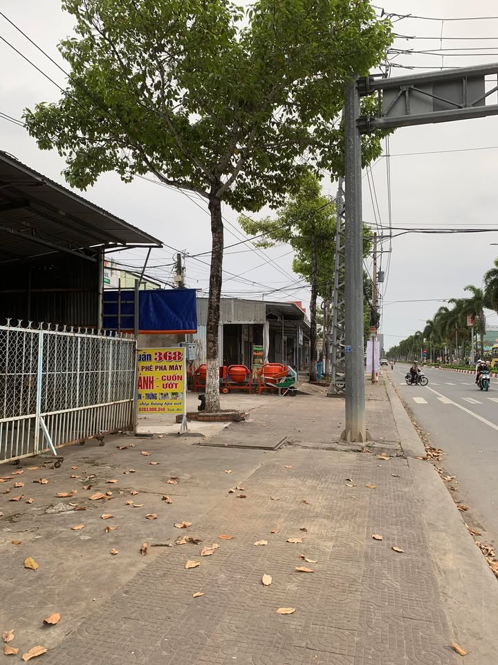 Đất nền Trần Phú Bạc Liêu 152m² giá 5.2 tỷ - Tặng nhà cấp 4 ngay!