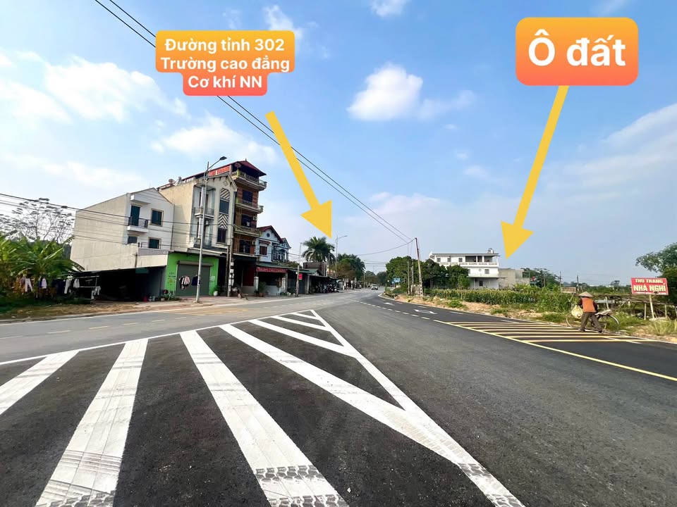 Đất nền Tam Hợp Bình Xuyên 100m² giá 1.7 tỷ - Vị trí đắc địa gần KCN