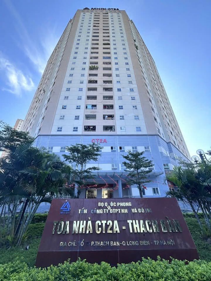 Nhà phố Thạch Bàn Long Biên 62m² giá thỏa thuận - Sẵn sàng vào ở!