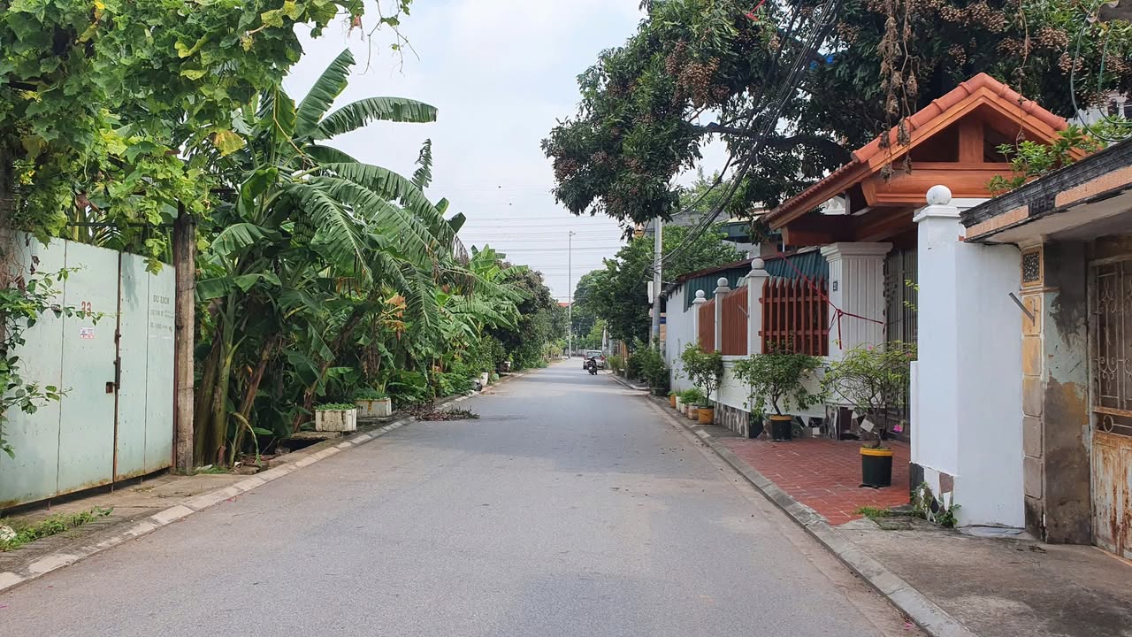 Bán Mảnh Đất Đẹp 55m² - Dương Hà - Gia Lâm - Đường Thông Tứ Phía, Gần Trung Tâm Hành Chính