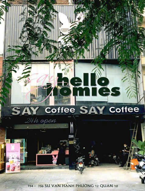 Cho thuê mặt tiền đường Sư Vạn Hạnh, Quận 10, 128m² - Vị trí đắc địa cho kinh doanh!