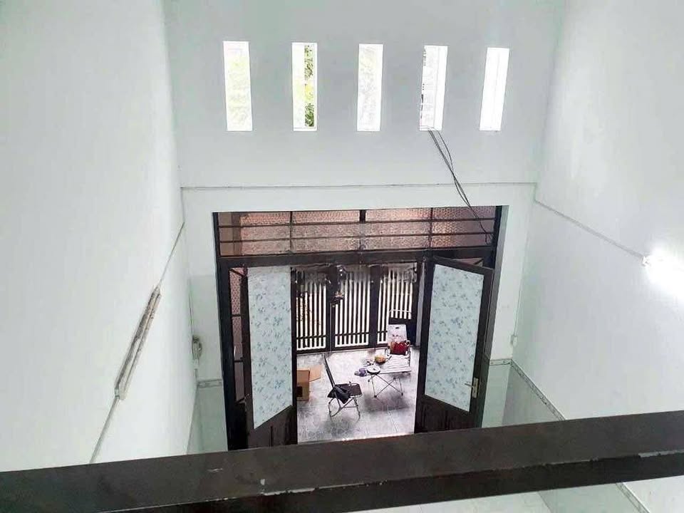 Nhà mặt tiền đường DC6, phường Sơn Kỳ, quận Tân Phú, 68m² - Gần trường học Trí Đức!