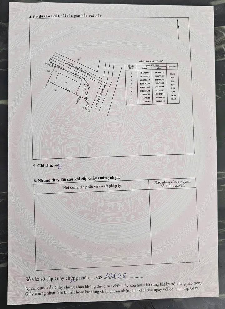 Nhà góc 2 mặt tiền Nguyễn Văn Khạ, Củ Chi 462m² - Đầu tư sinh lời ngay!