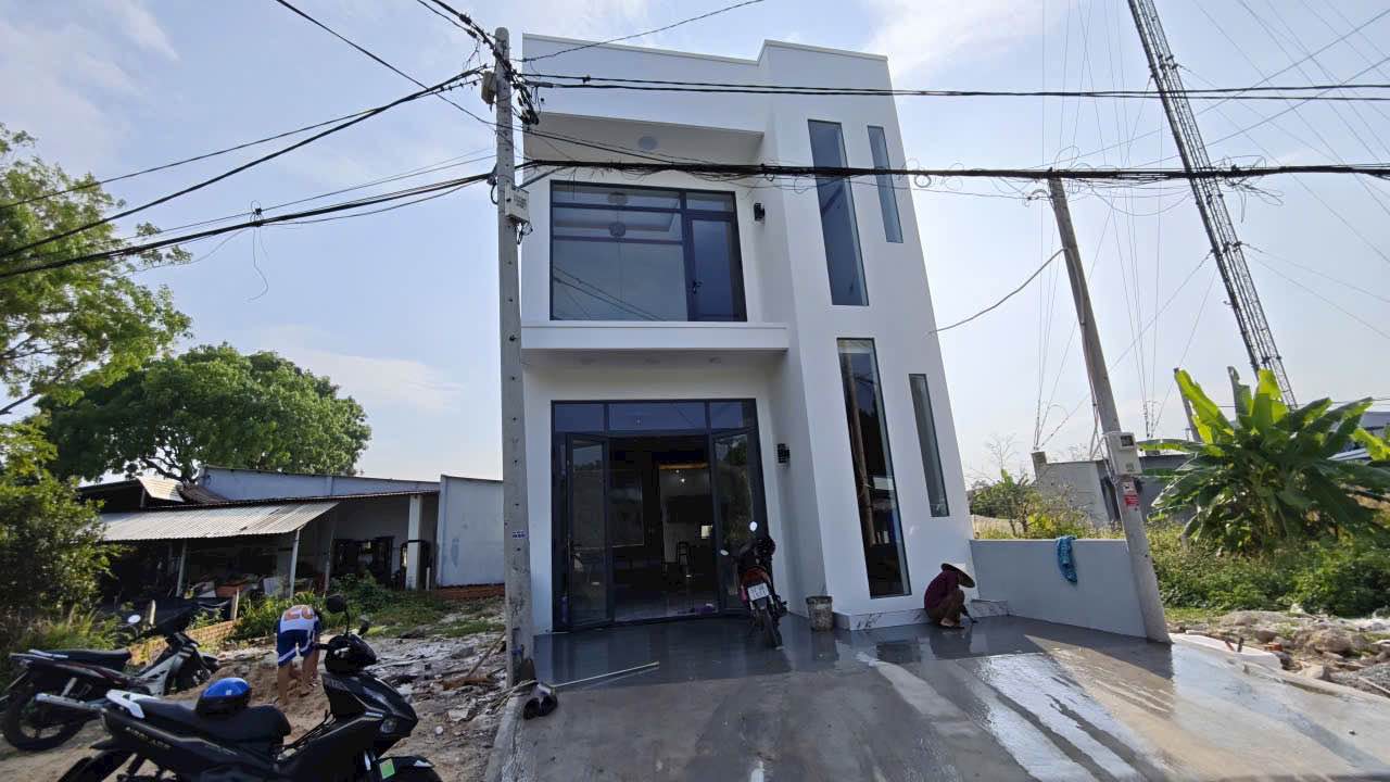 Nhà mặt tiền đường PVA, Củ Chi 90m² giá 3.45 tỷ - Chính chủ bán gấp!