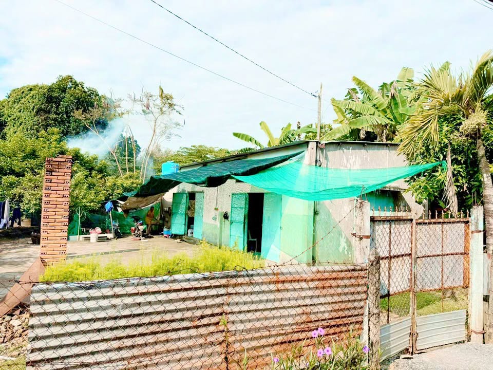 Nhà vườn Củ Chi 375m² giá chỉ 2 tỷ - Cơ hội đầu tư hấp dẫn!