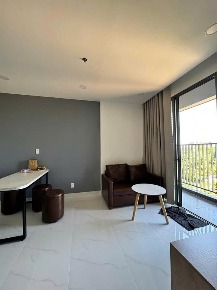 Chung cư C2 Phú Mỹ, Thủ Dầu Một, 55m² giá 8.5 triệu - Nhà mới 100% full nội thất!