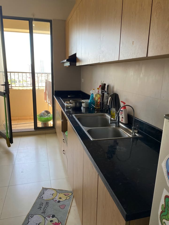 Căn hộ 2 ngủ The Pride Hà Đông 10.5 triệu - Full đồ, sẵn sàng vào ở!