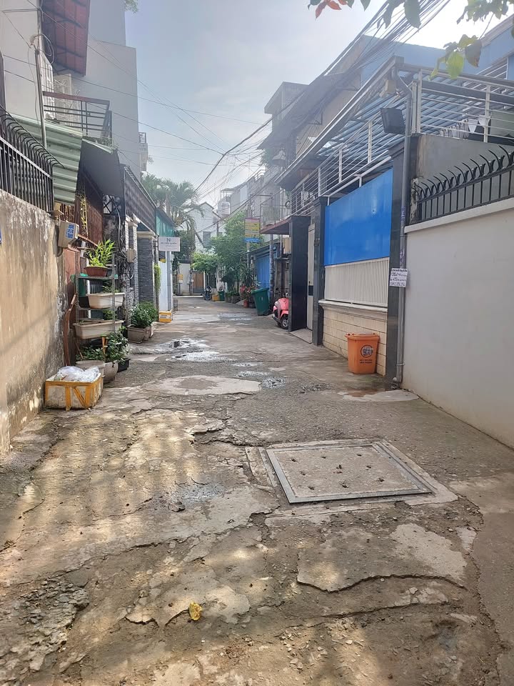 Nhà 2 tầng Thạnh Mỹ Lợi, Quận 2, 77m² giá 5.5 tỷ - Mặt tiền đường lớn thoáng mát!