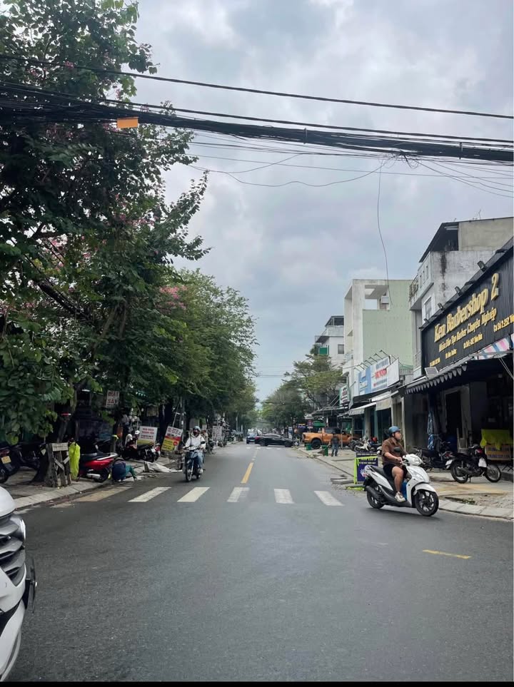 Đất mặt tiền kinh doanh đường Nguyễn Đình Tứ, 87m² giá 6 tỷ - Cơ hội đầu tư hấp dẫn!