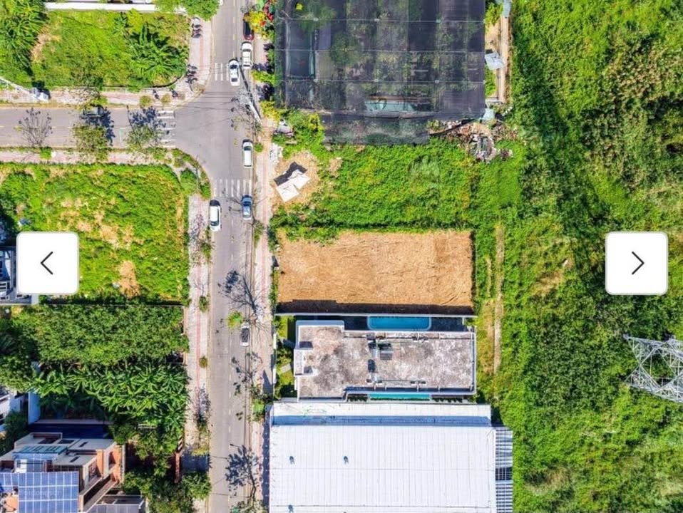 Đất nền khu biệt thự Euro Đà Nẵng 525m² giá chỉ 31.5 tỷ - Đầu tư sinh lời ngay!