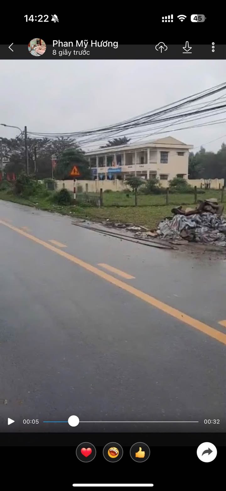 Đất mặt tiền đường Tân An, Hòa Phong 135m² giá 1.75 tỷ - Cơ hội đầu tư tuyệt vời!