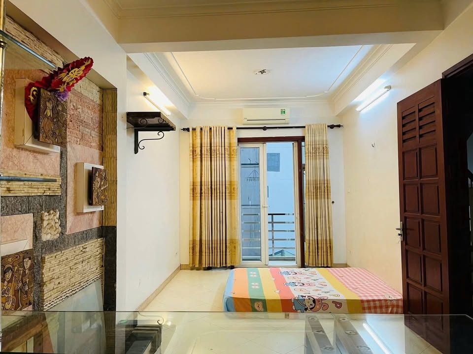 Căn hộ chung cư mini Xã Đàn 45m² giá 5 triệu - Phù hợp cho người đi làm và sinh viên!