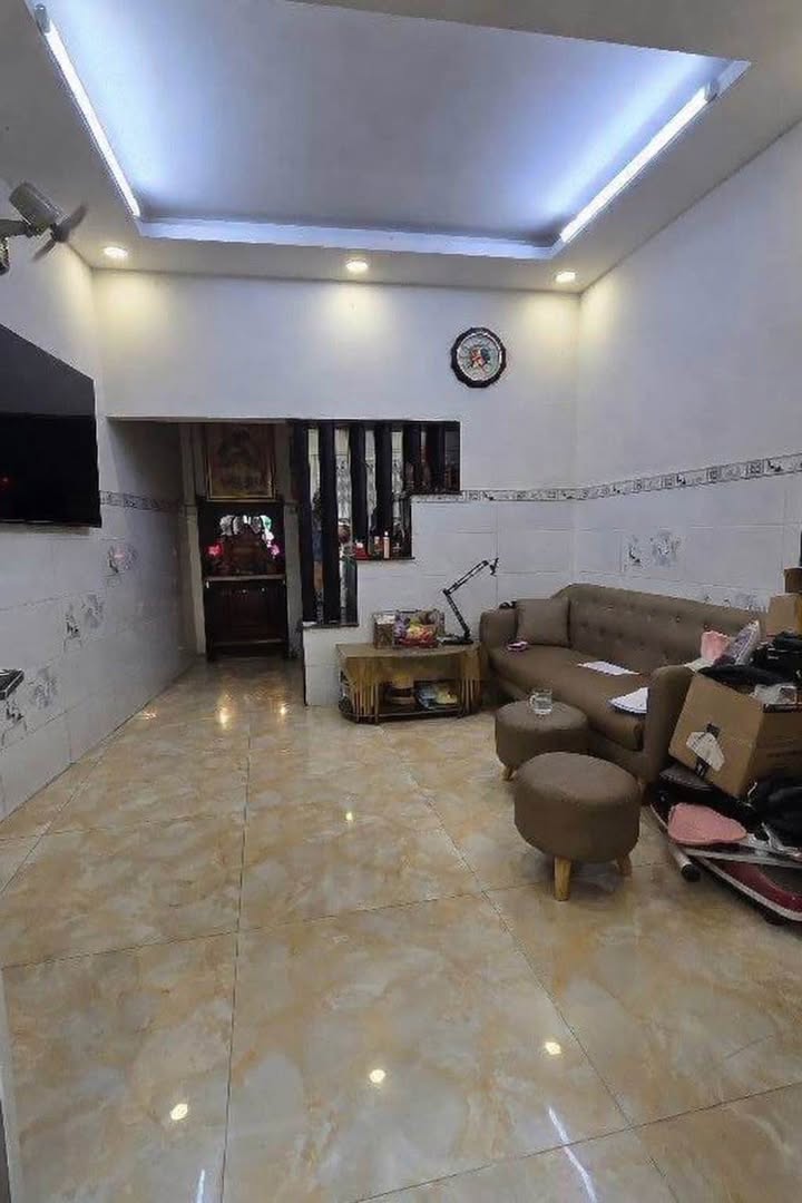 Nhà HXH 2 Mặt Tiền đường Chu Văn An, Bình Thạnh 55m² giá 9.2 tỷ - Vị trí đắc địa gần Học viện Cán bộ!