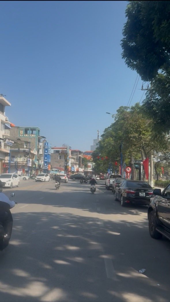 Nhà 2 mặt tiền phố Chương Dương, Hải Dương 70m² giá 5.8 tỷ - Vị trí đắc địa kinh doanh