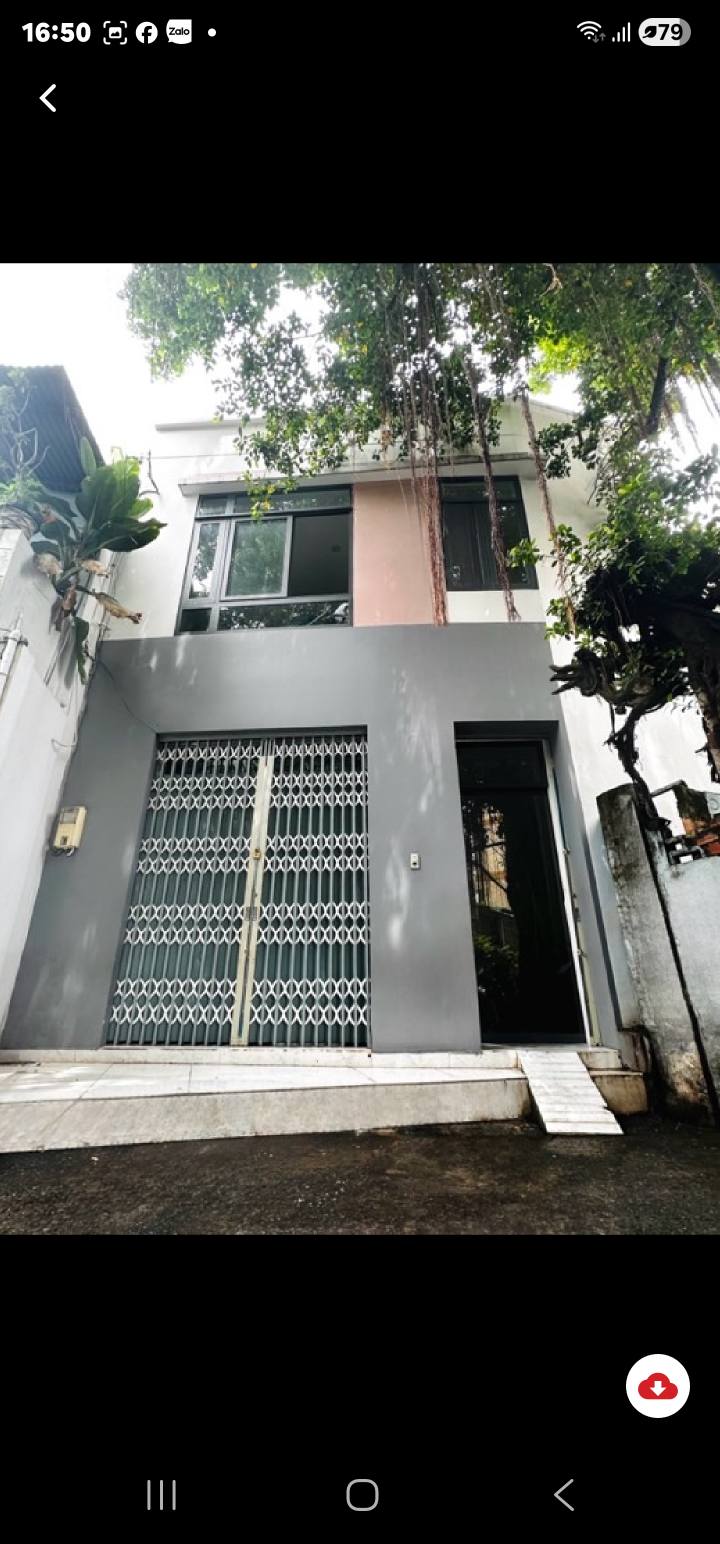 Nhà riêng Hẻm 6M Trần Văn Đang, Quận 3 - Diện tích 51m² giá 6 tỷ - Chính chủ bán gấp!