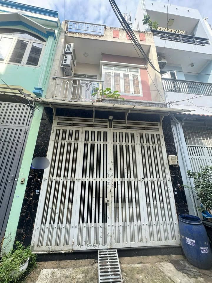 Nhà phố Gò Xoài 48m² giá 4.95 tỷ - Đúc tấm kiên cố, tiện nghi