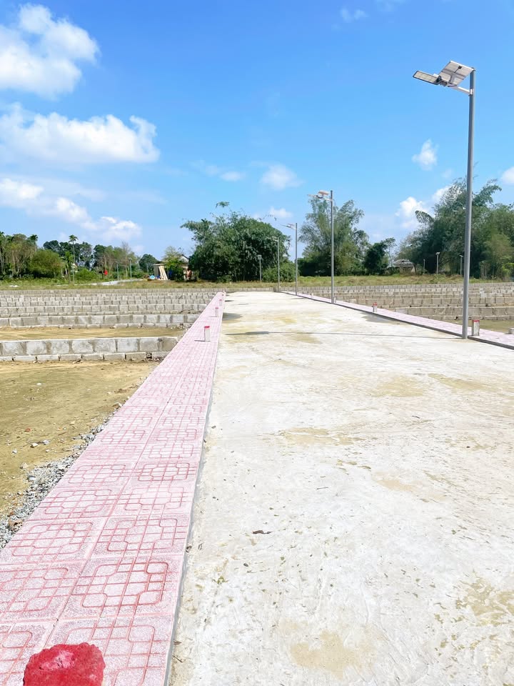 Đất nền Kim Trà Huế 121m² giá 400-500 triệu - Tiềm năng sinh lời cao!