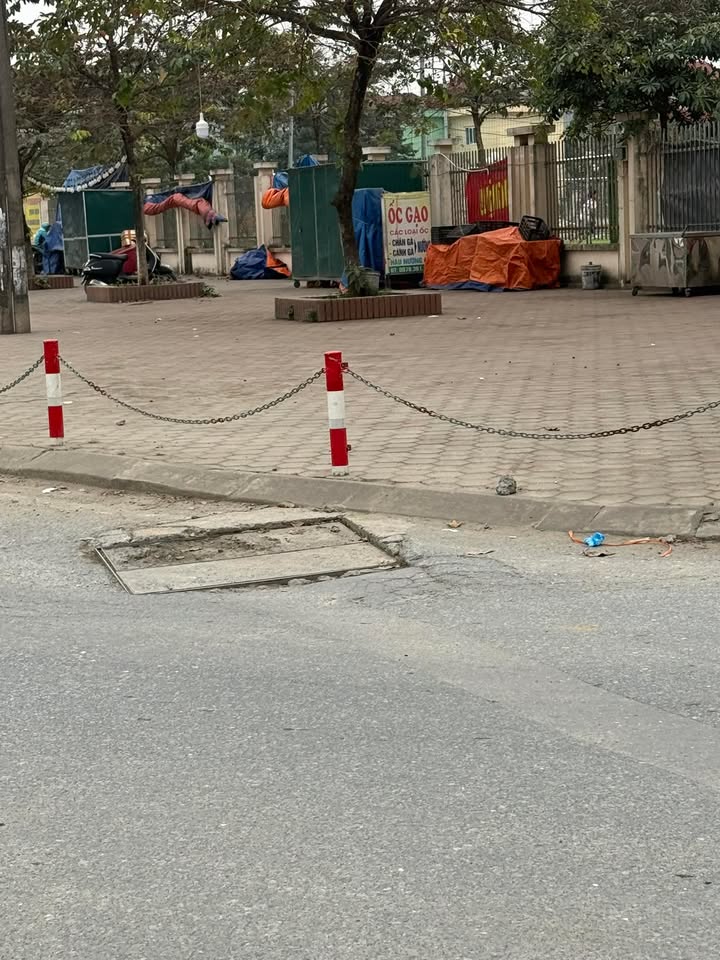 Đất nền Di Trạch, Hoài Đức 48m² giá 12 triệu - Kinh doanh sầm uất!