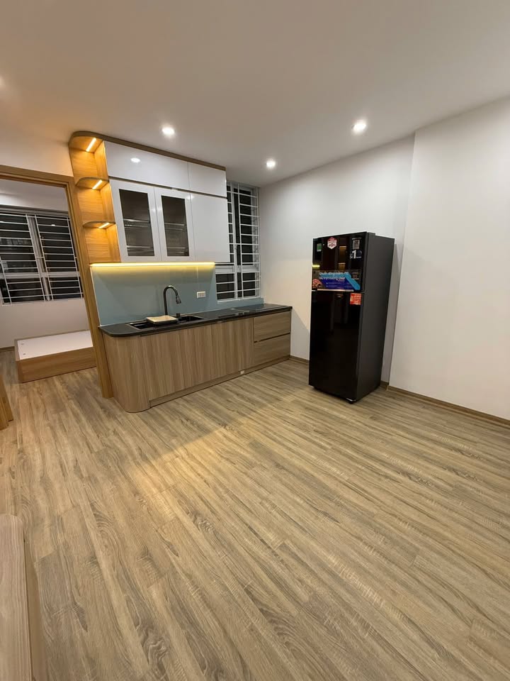 Căn hộ CT1A1 Tây Nam Linh Đàm 34m² giá 3.6 tỷ - Full nội thất mới, sẵn sàng vào ở!