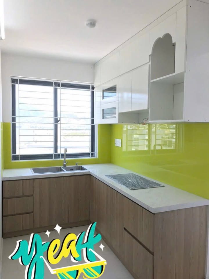 Căn hộ CT1B Hud Phước Long Nha Trang 60m² giá 2.37 tỷ - Sẵn sàng vào ở ngay!